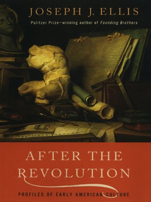cover image of After the Revolution
